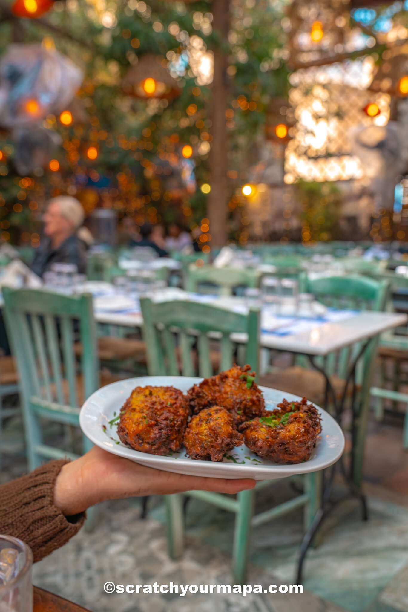 what to eat in Athens, Greece