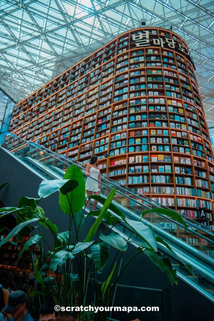 how to visit Seoul, South Korea