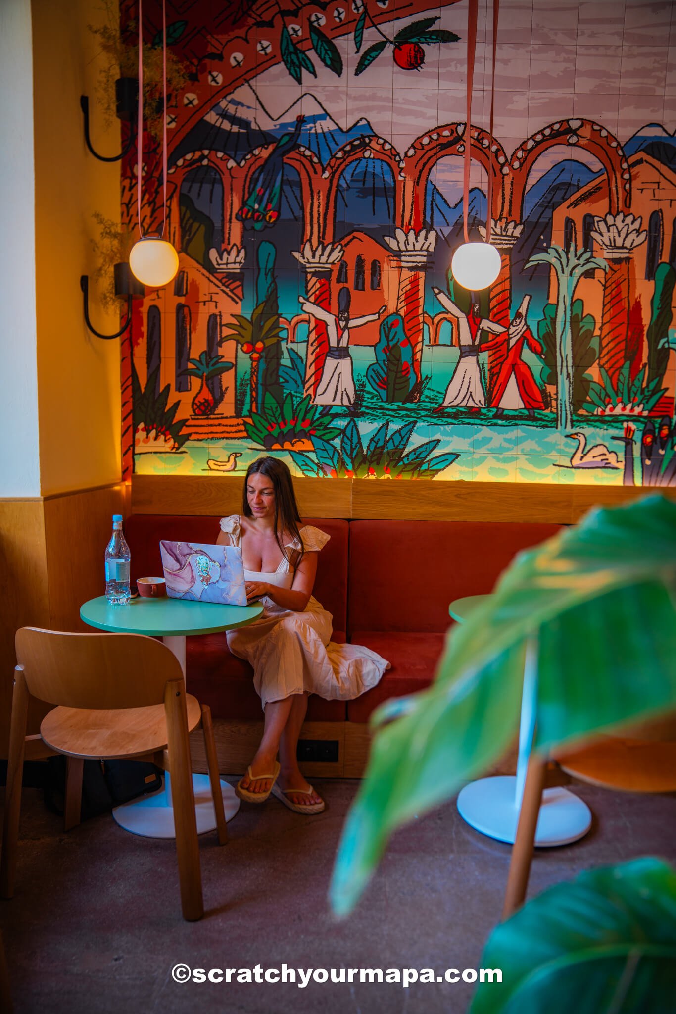 taking the Tbilisi to Yerevan train