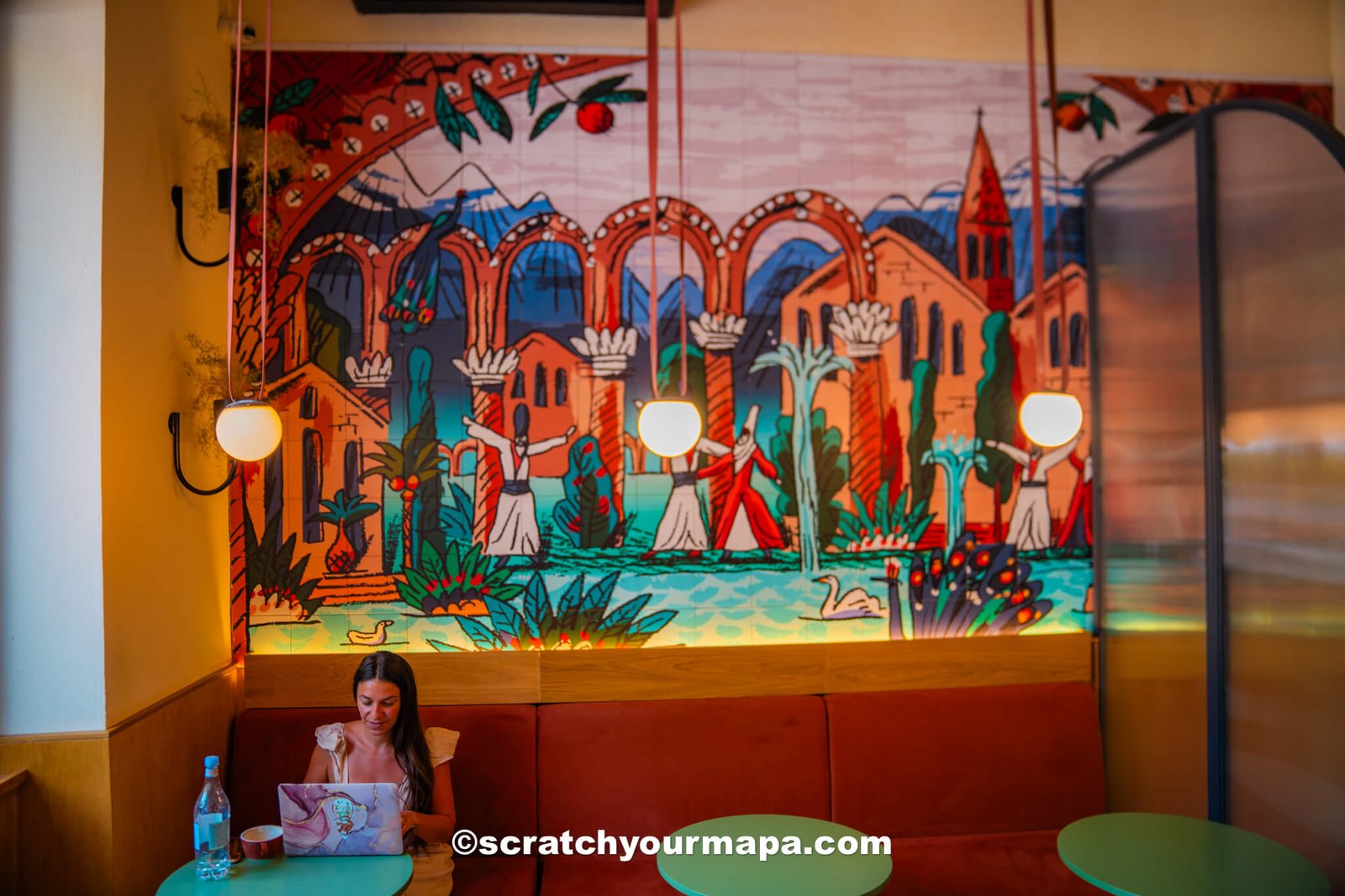 Yerevan - where to base yourself for getting around Armenia