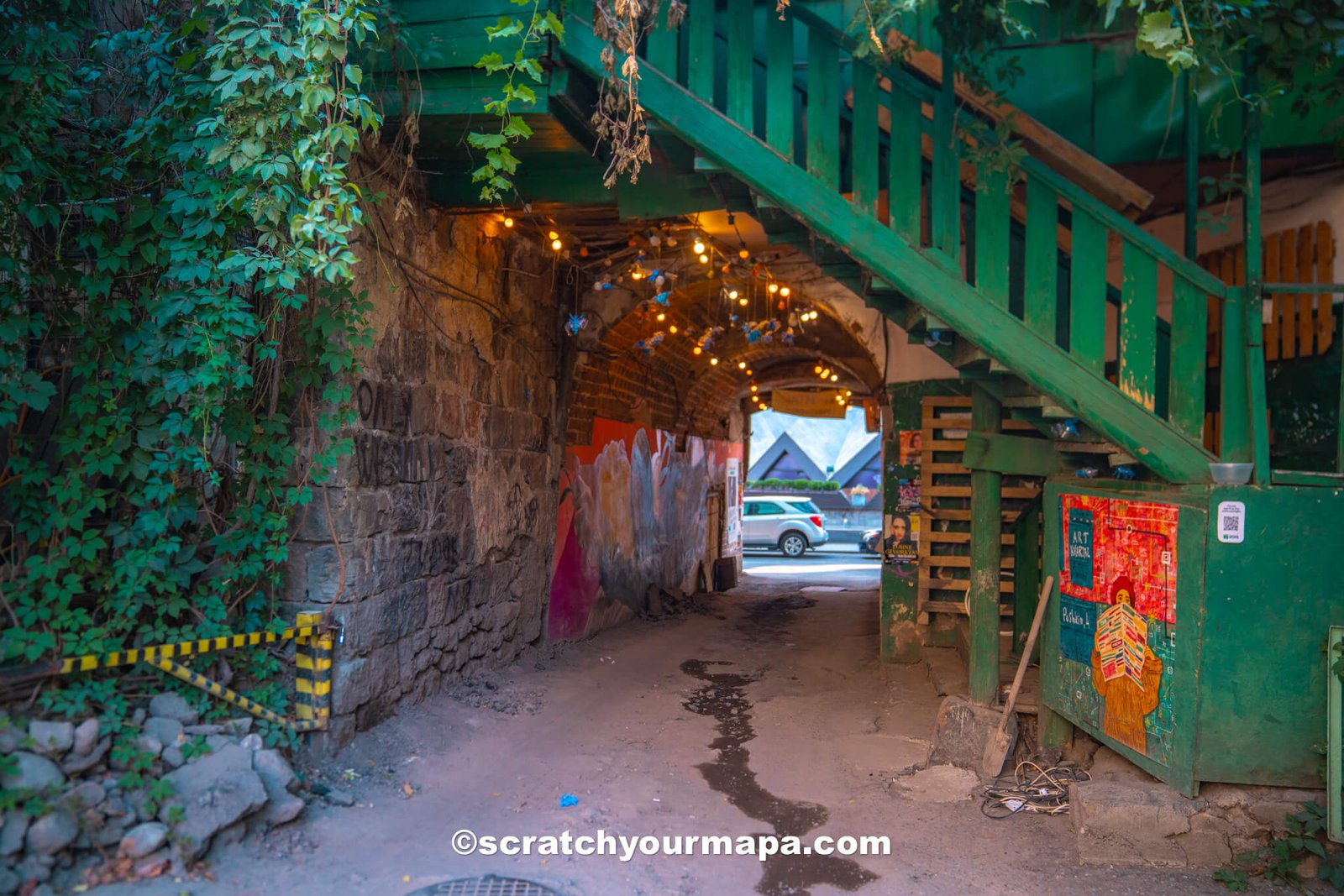 Yerevan - trip to Armenia