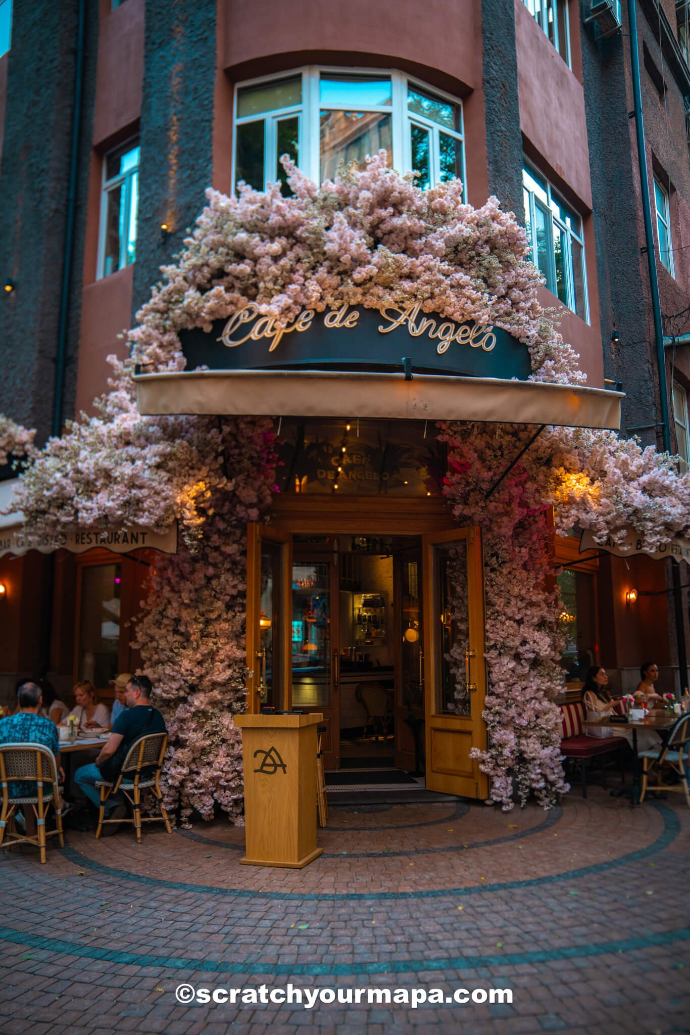 Yerevan - stops on a road trip in Armenia