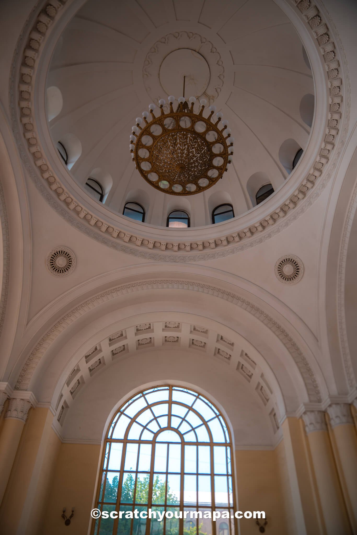 Tbilisi to Yerevan train