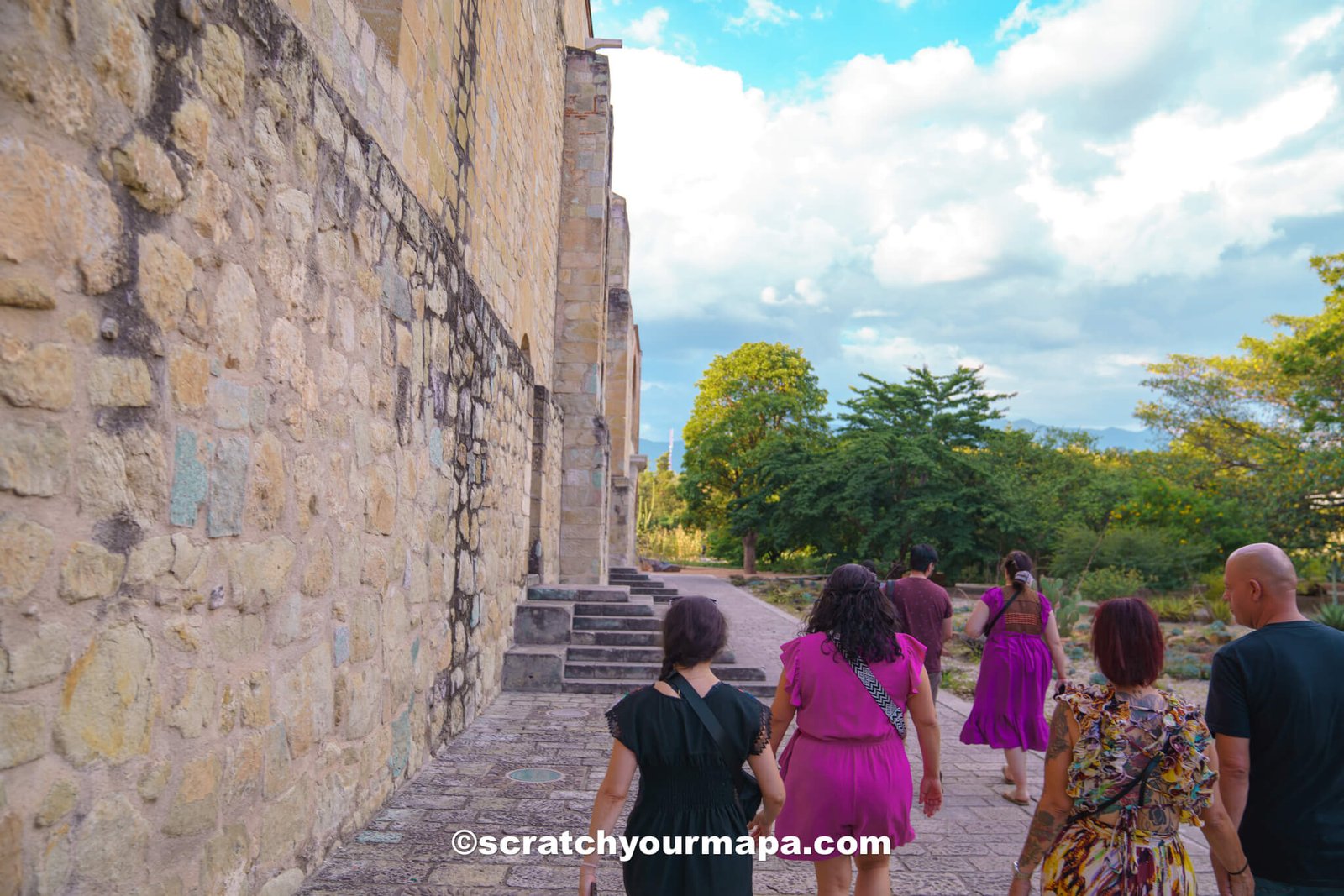 Jardin Etnobotanico de Oaxaca travel guide