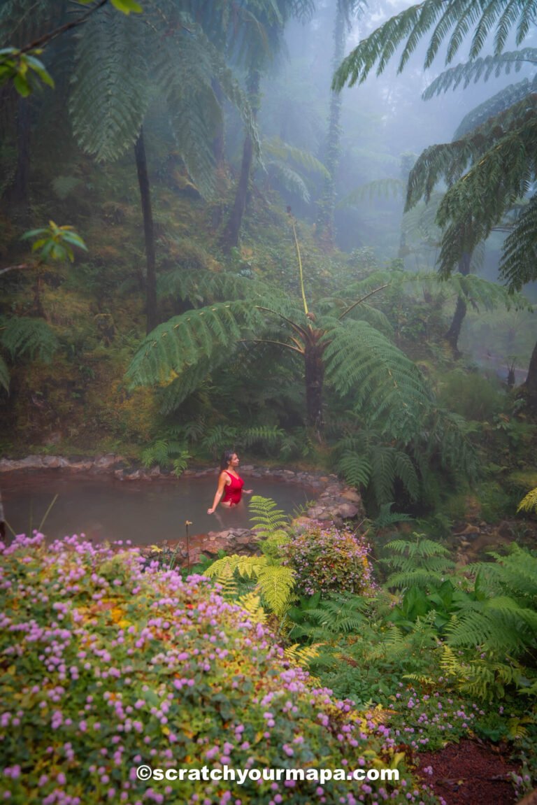 the best time to visit Azores