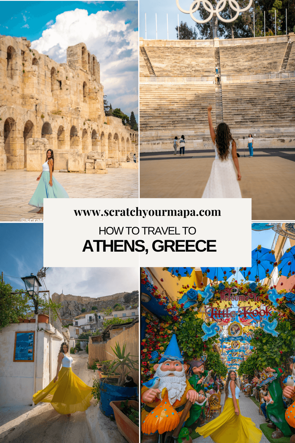 how to get to Athens, Greece travel guide