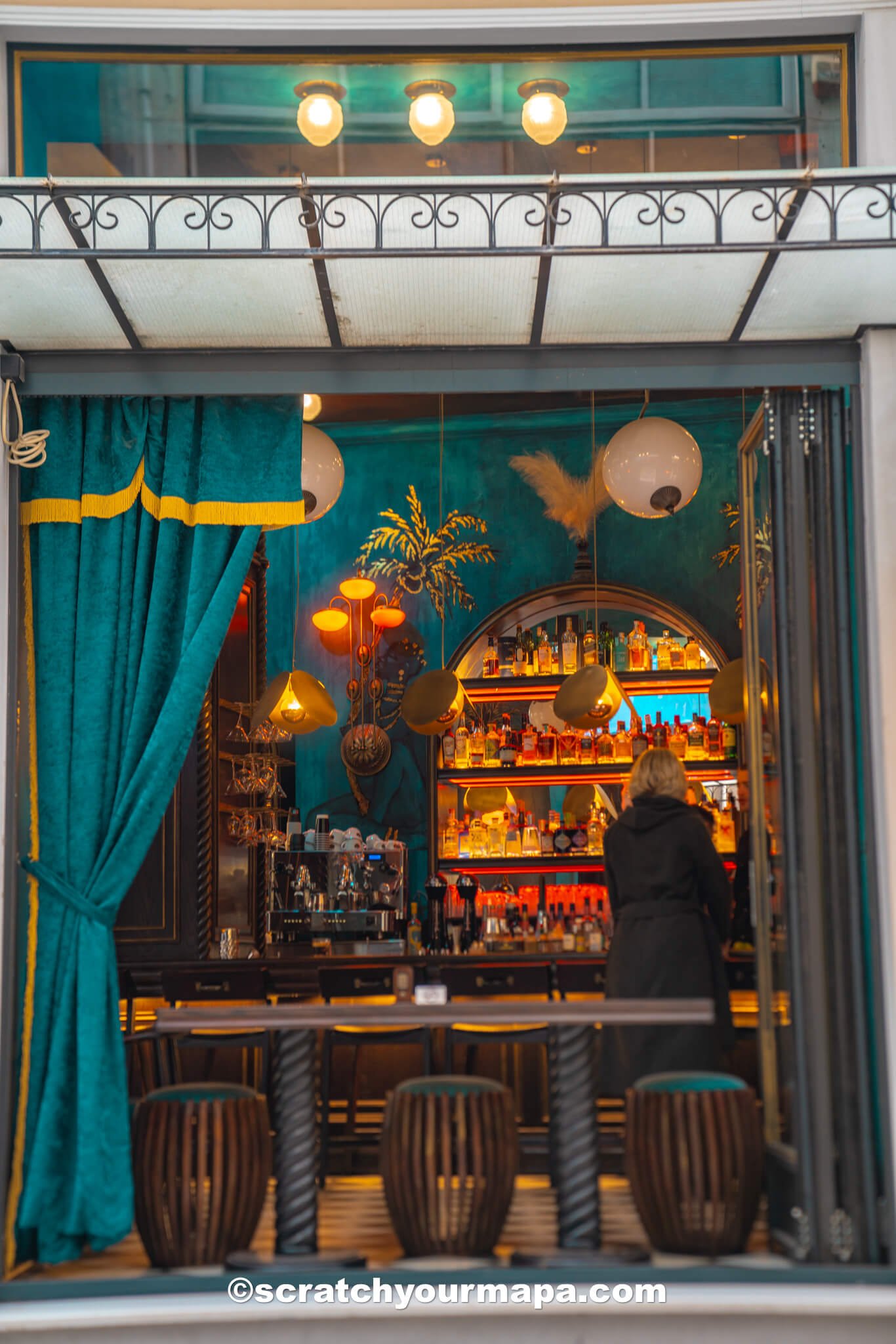 where and what to eat in Athens, Greece
