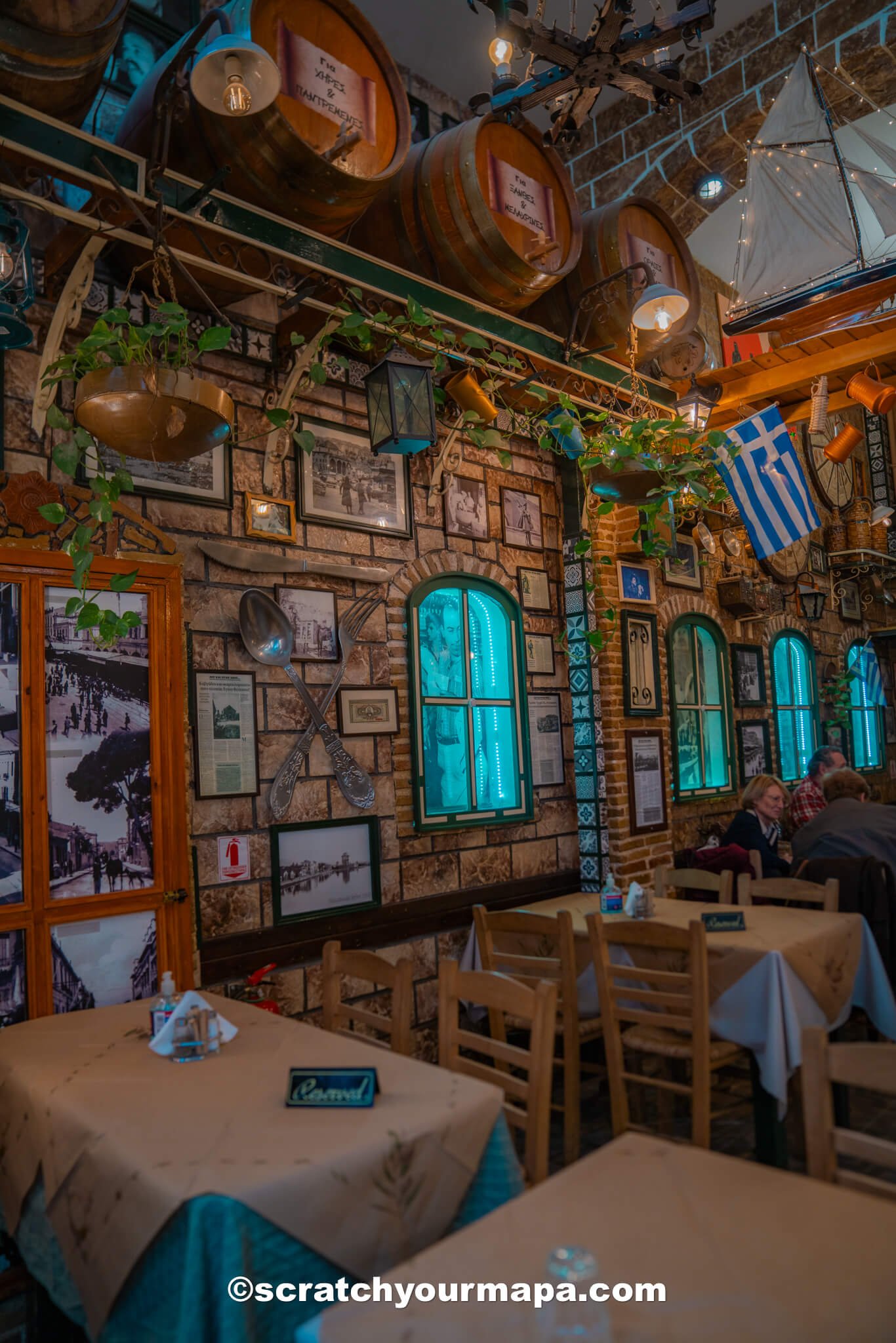 what to eat in Athens