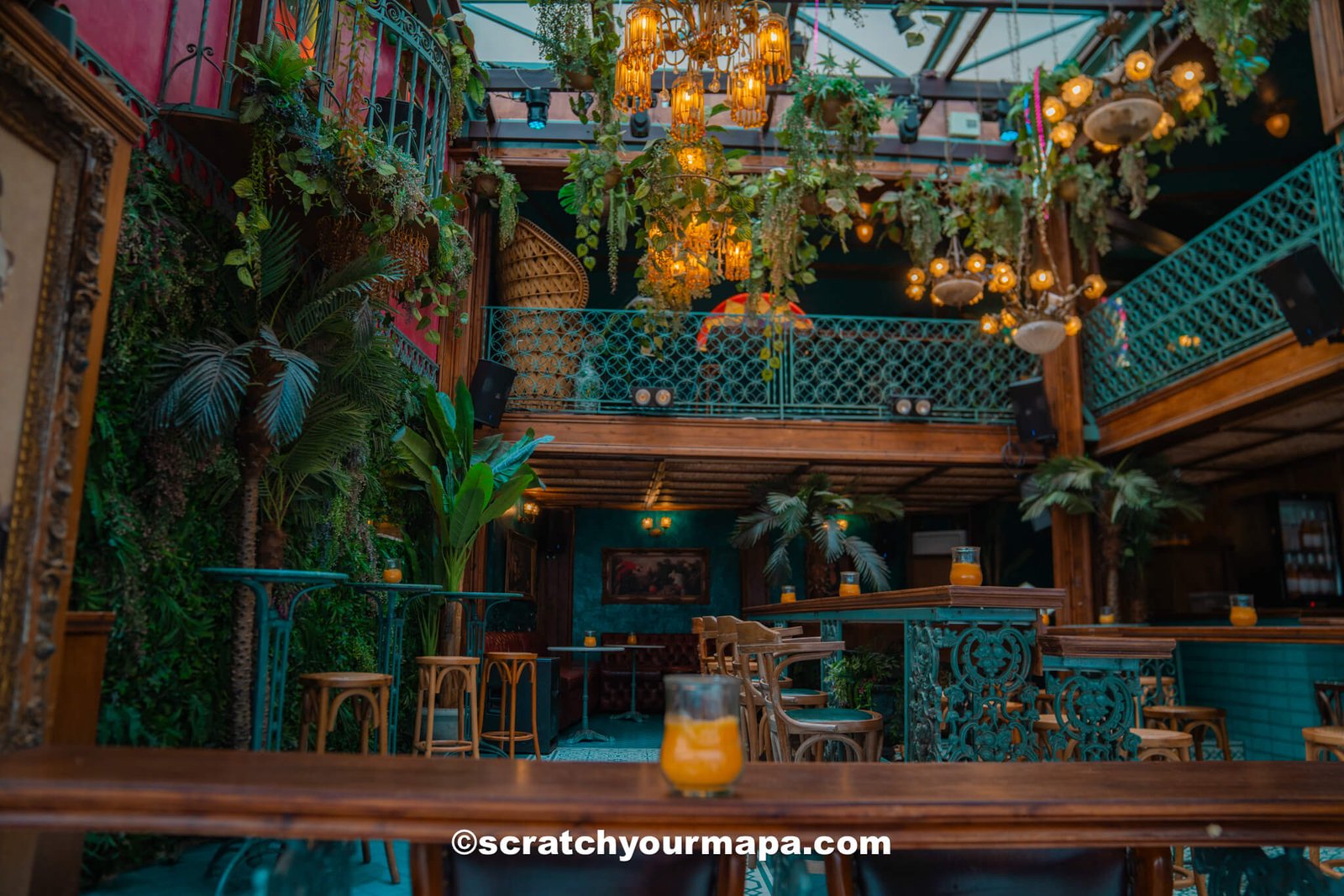 Contrabando - best bars in Athens, Greece