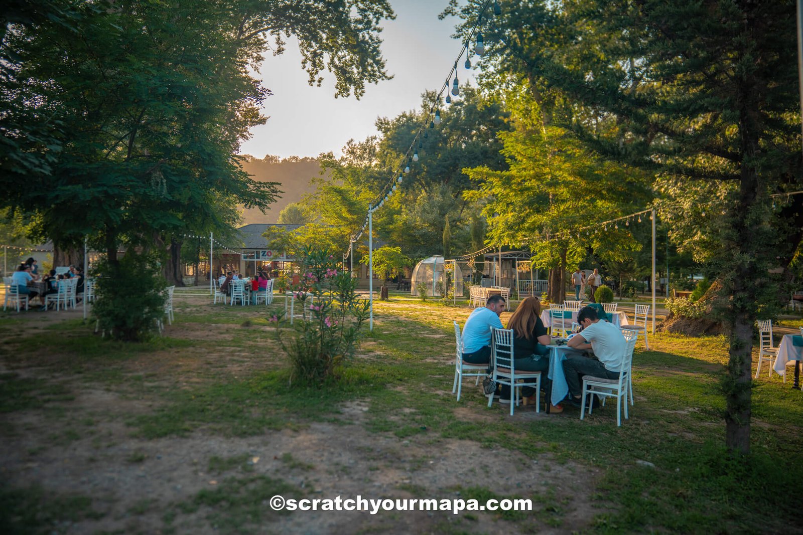 restaurants in Azerbaijan