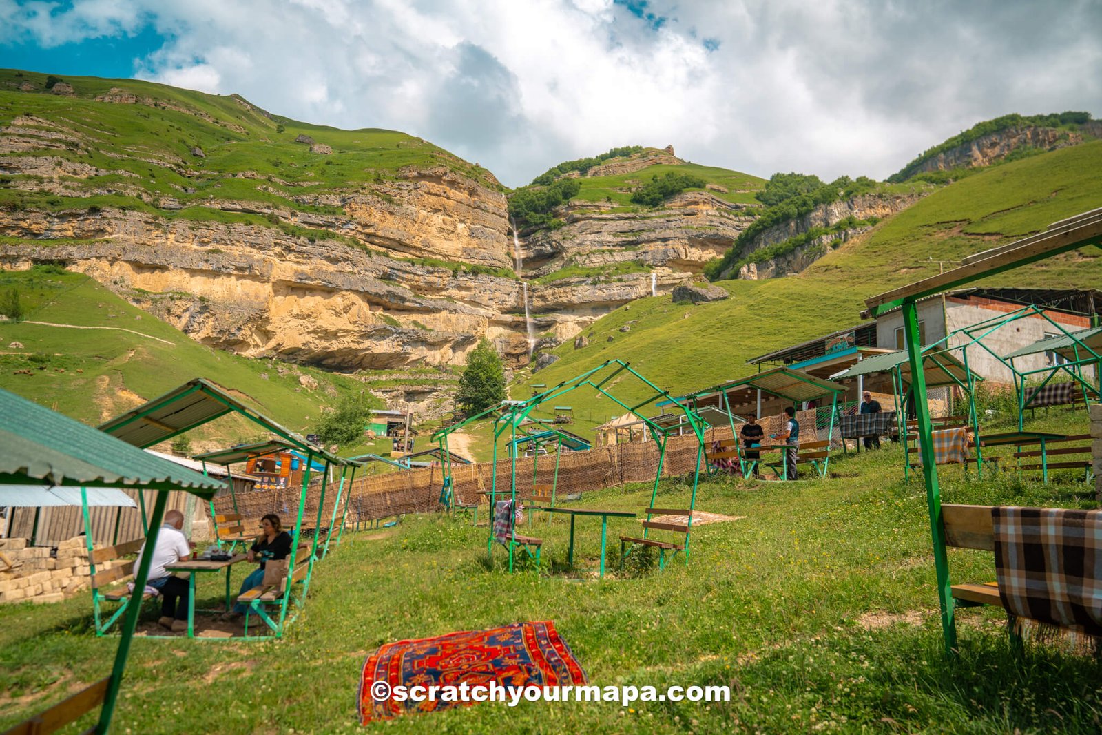 restaurants in Azerbaijan