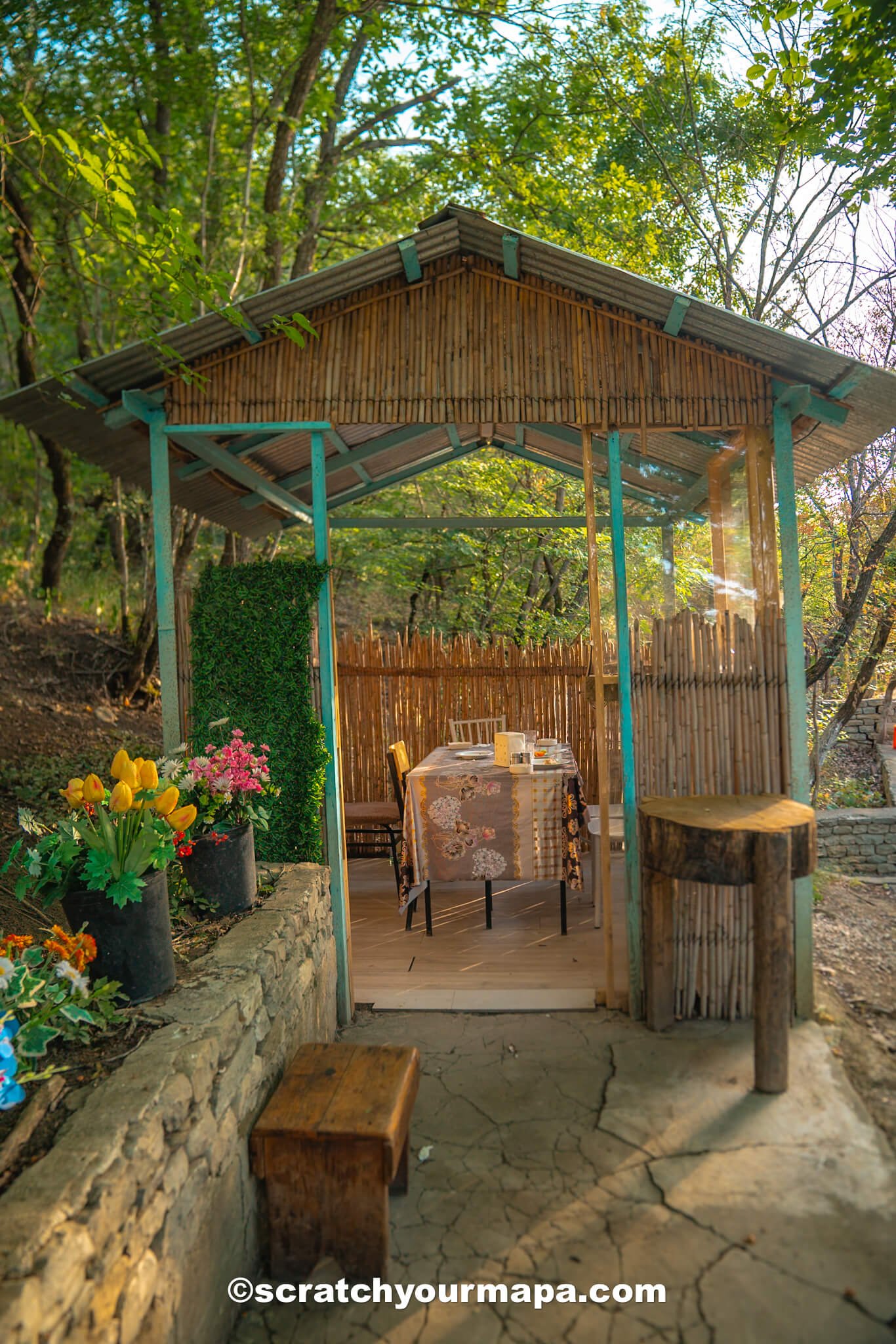 restaurants in Azerbaijan