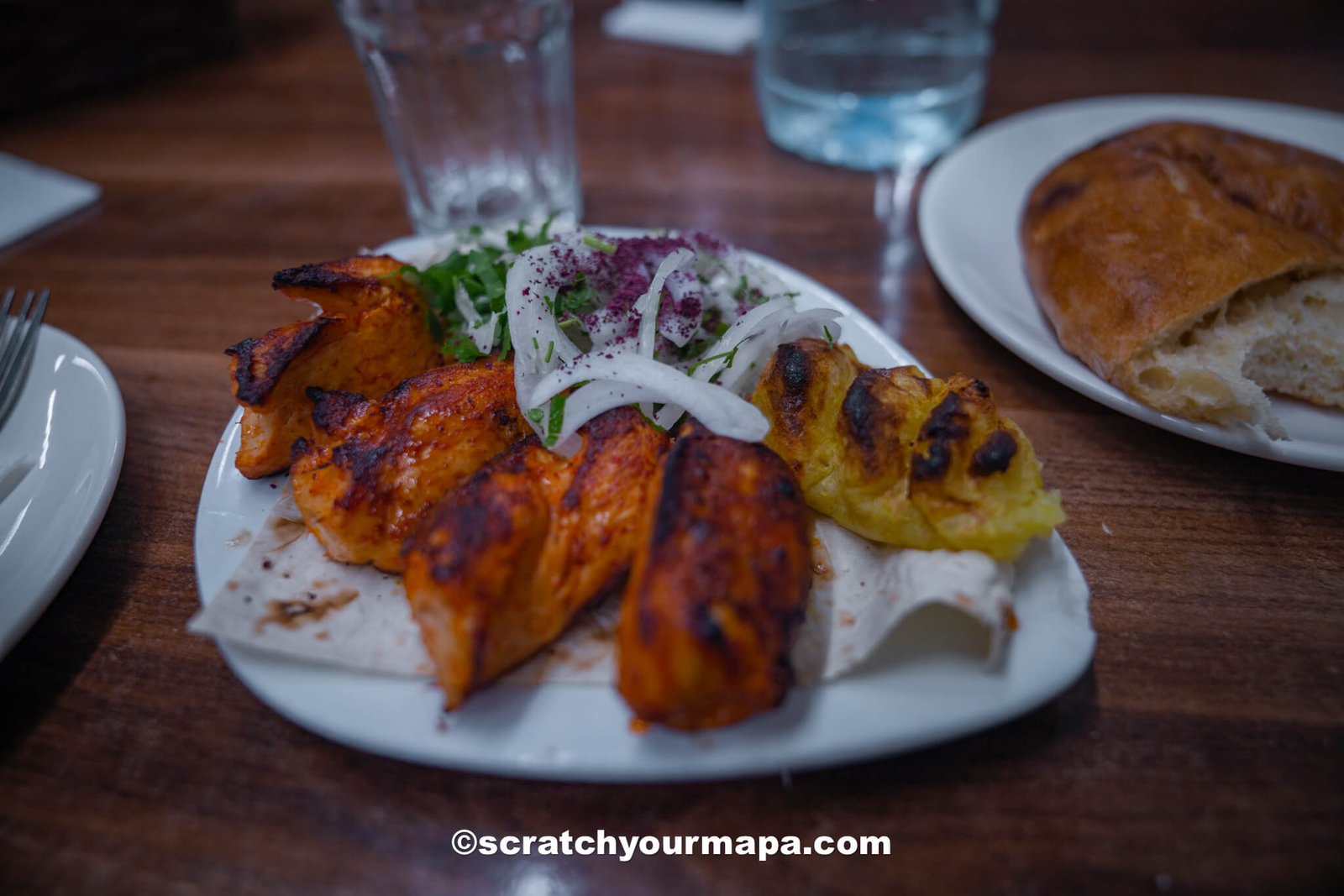 what to eat in Azerbaijan