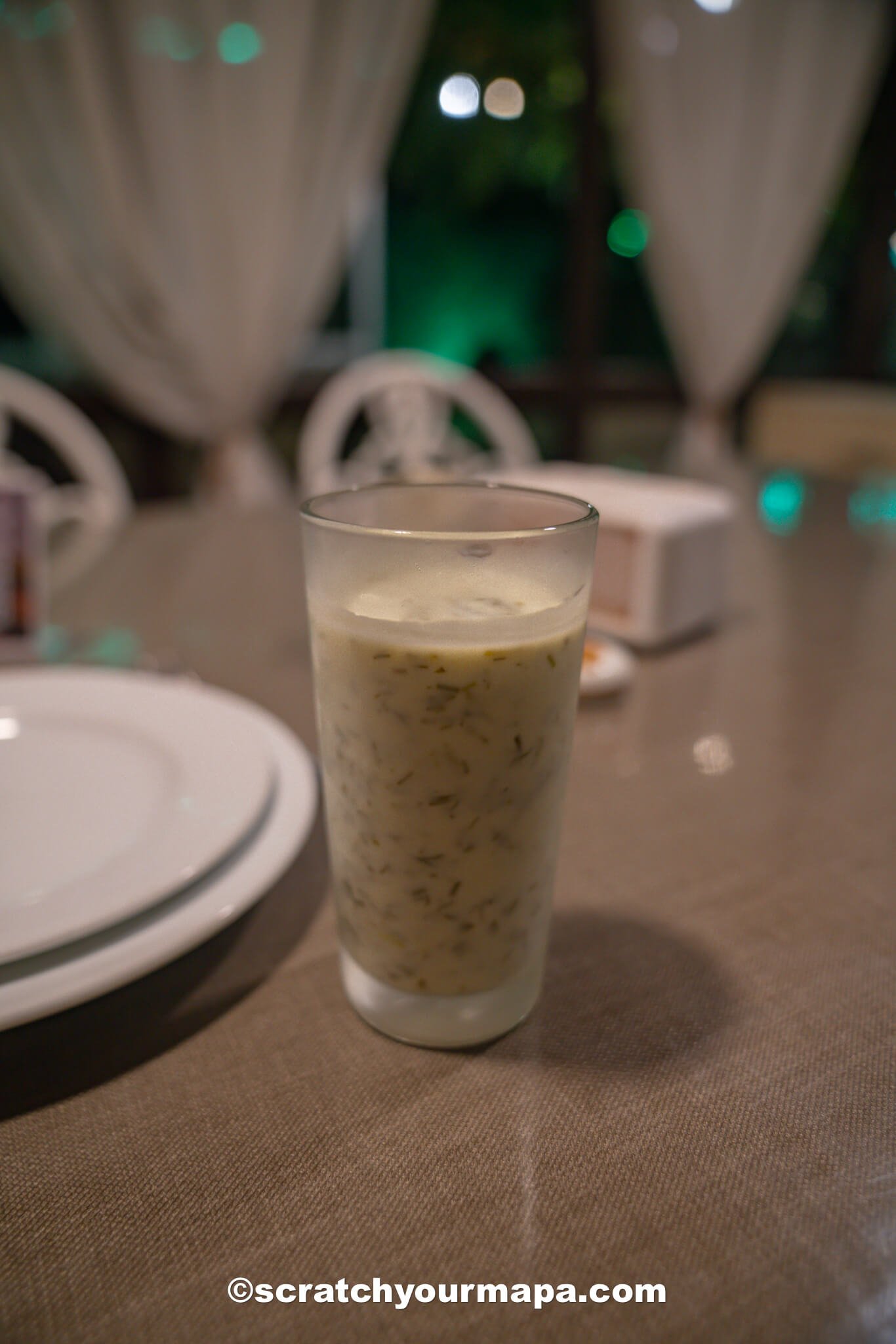 what to eat in Azerbaijan