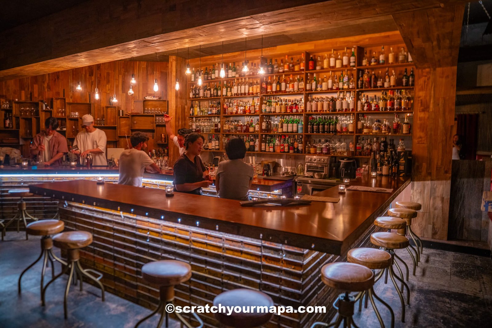 Seoul speakeasy - fun things to do in Seoul, South Korea