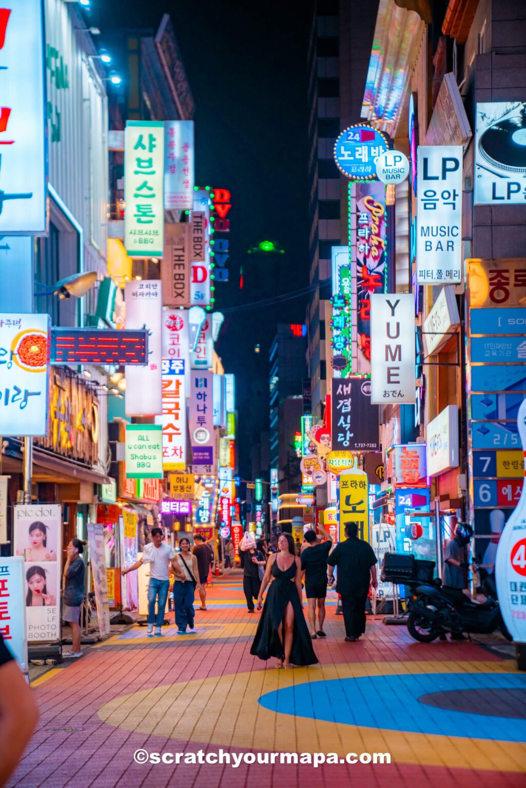 transportation in Seoul, South Korea