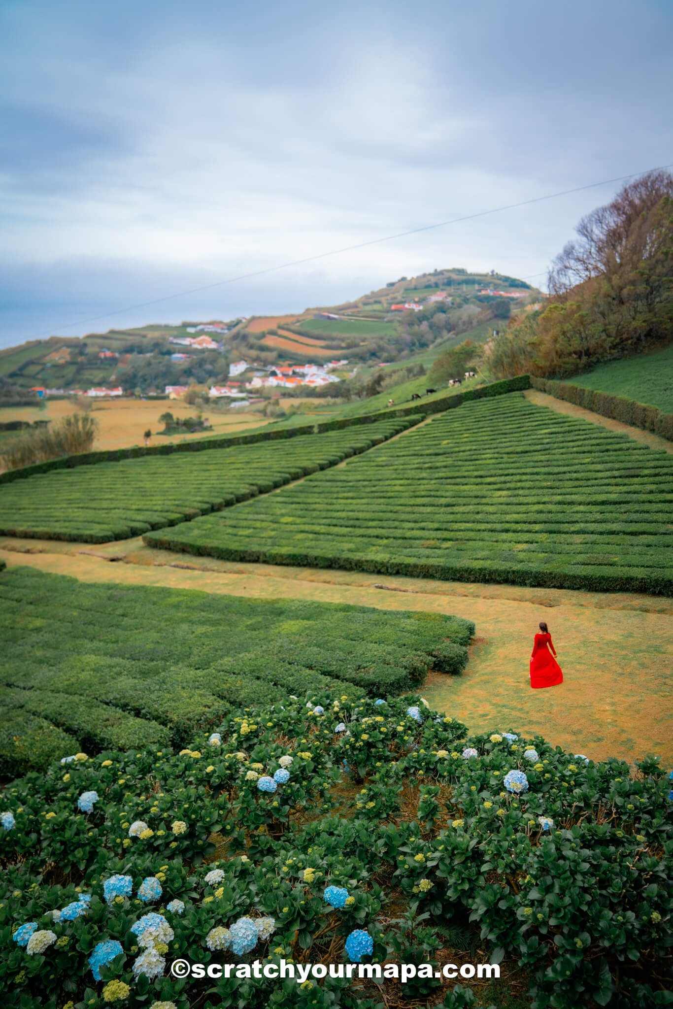 the best time to visit Azores