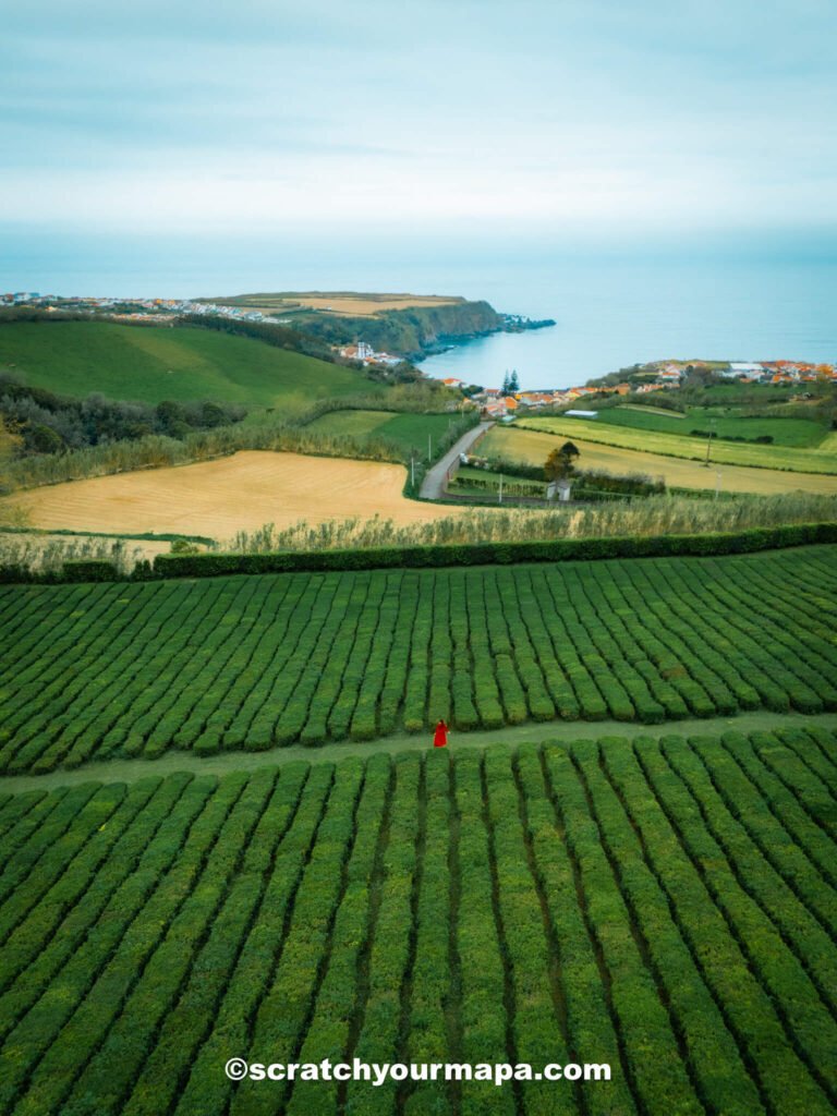 Azores, Portugal - best countries to visit in June