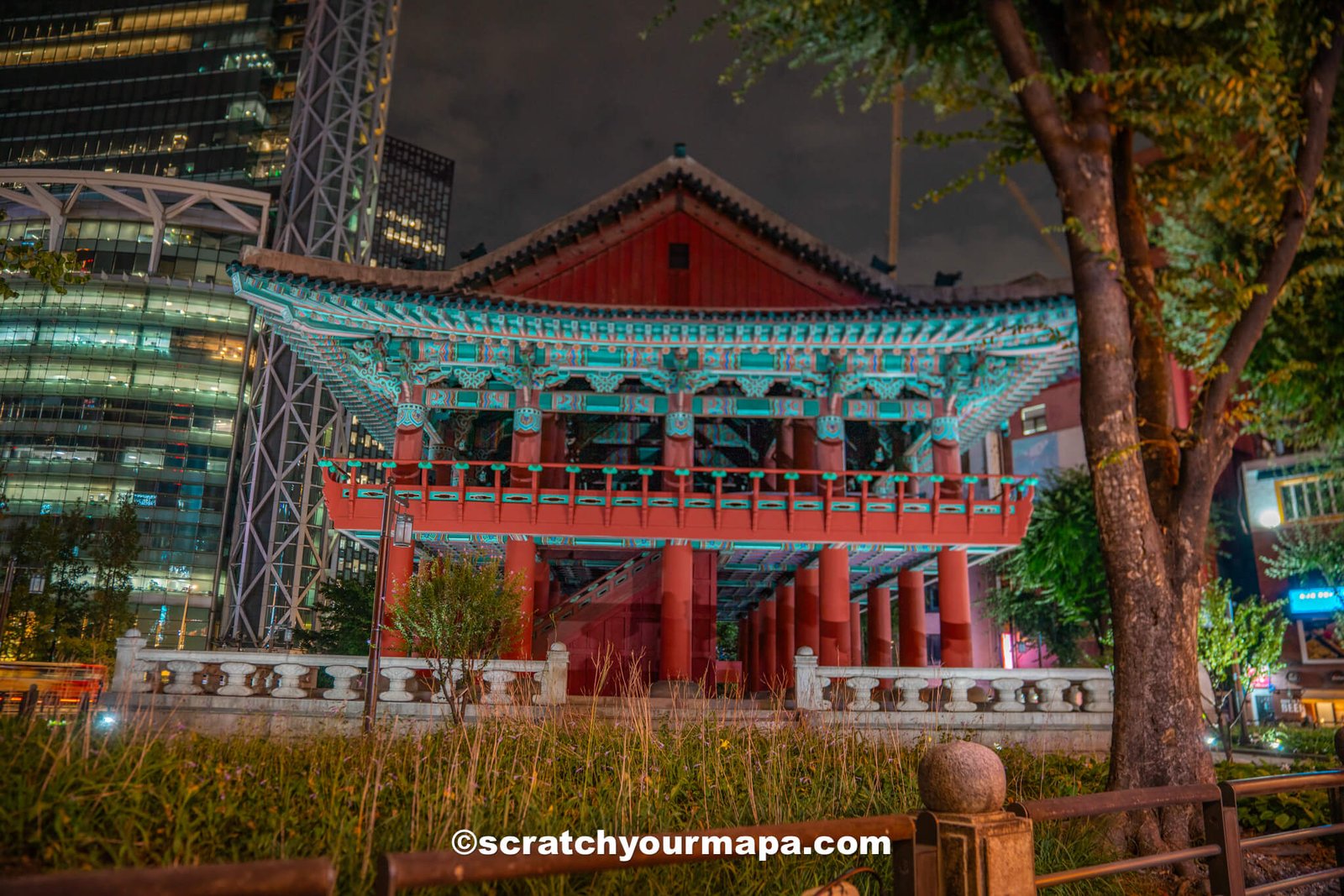 things to do in Seoul, South Korea