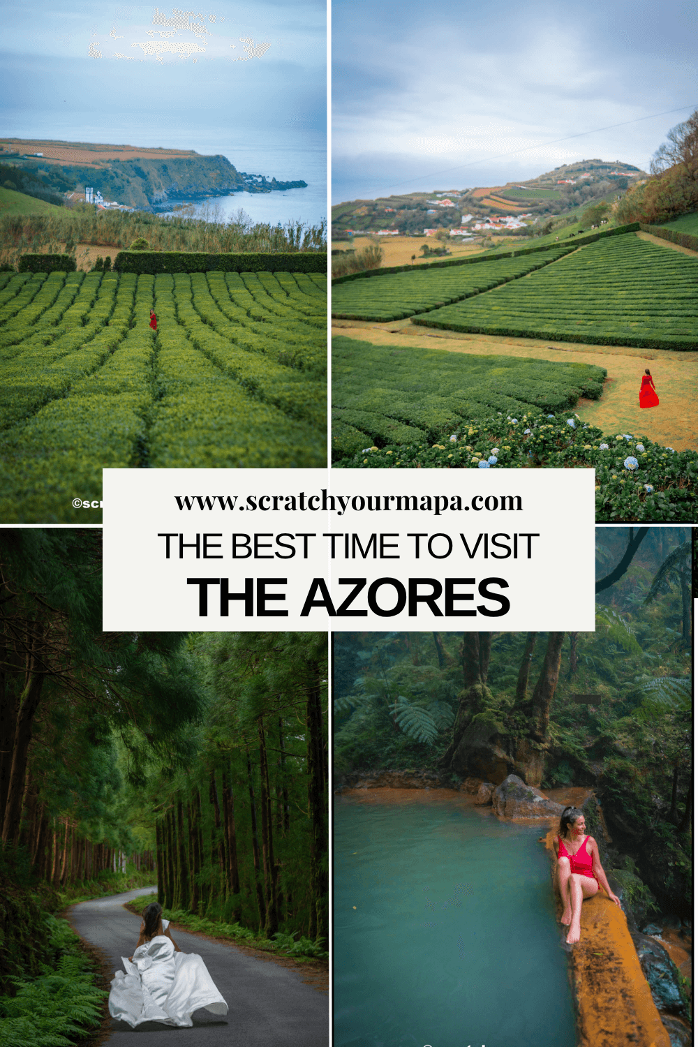 the best time to visit the Azores travel guide