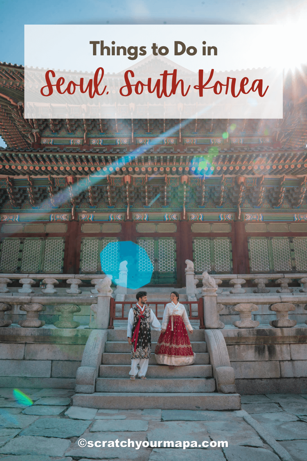 things to do in Seoul travel guide