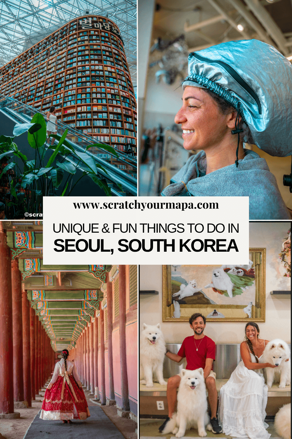 things to do in Seoul travel guide
