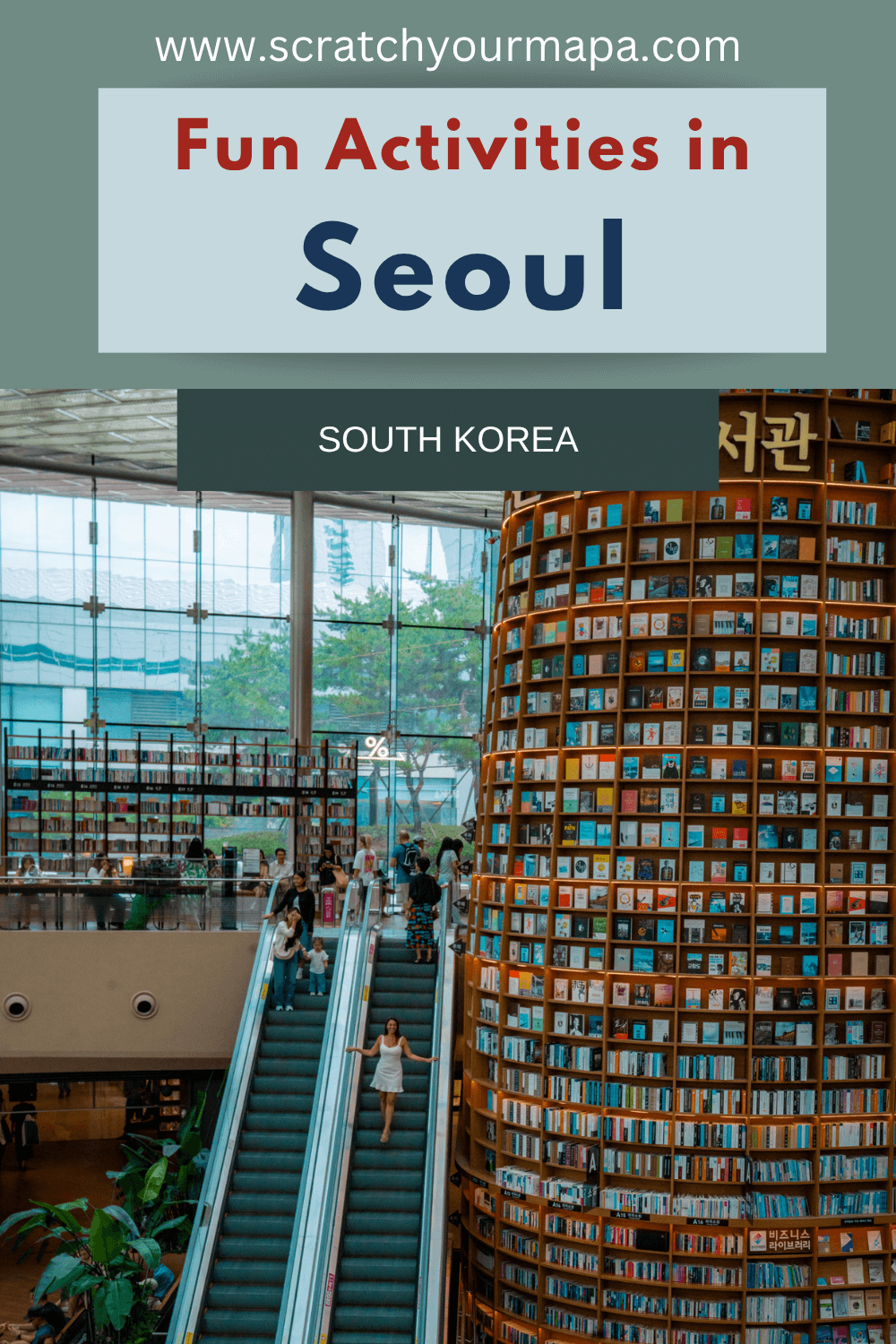 things to do in Seoul travel guide