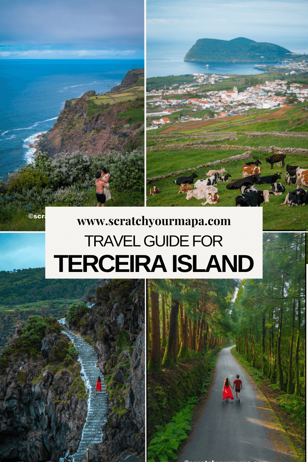 travel to Terceira, Azores pin