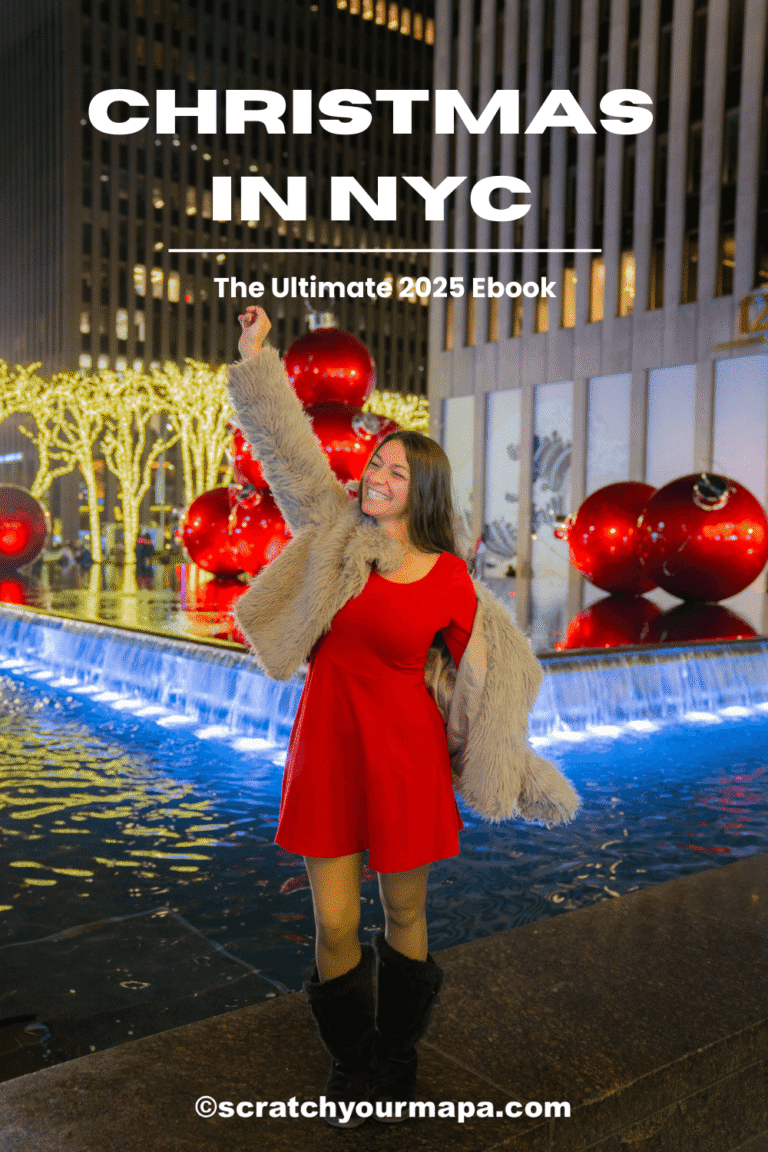 best things to do in nyc for Christmas