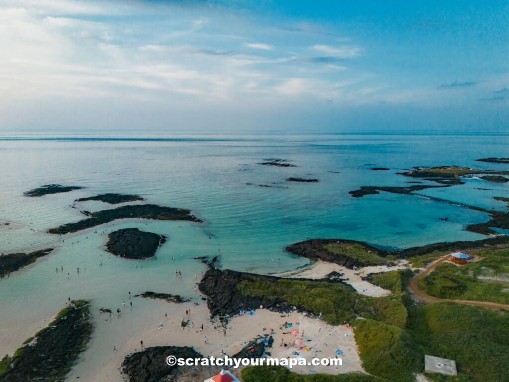 the best time to visit South Korea - summer