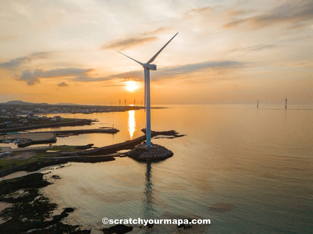 the best time to visit South Korea