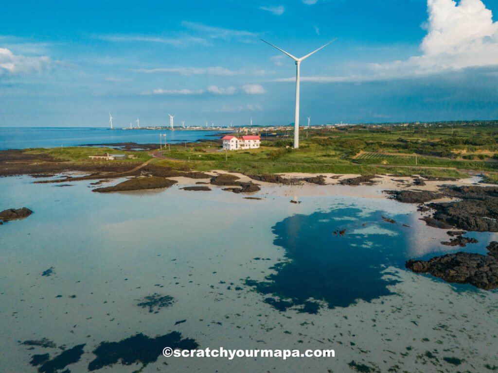 the best time to visit South Korea