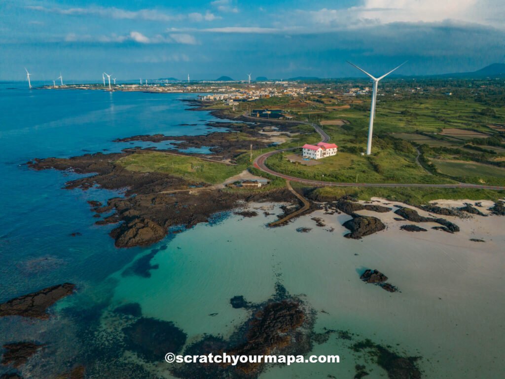 tourist visas for south korea