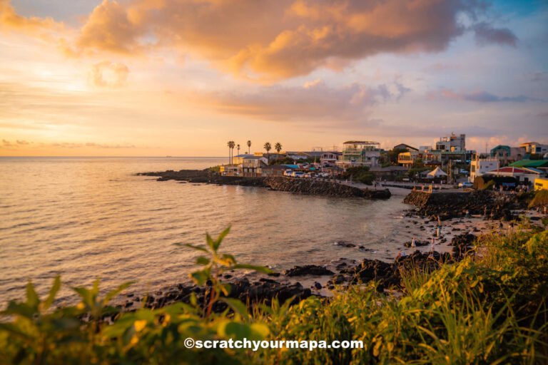 Aewol - Jeju travel guide