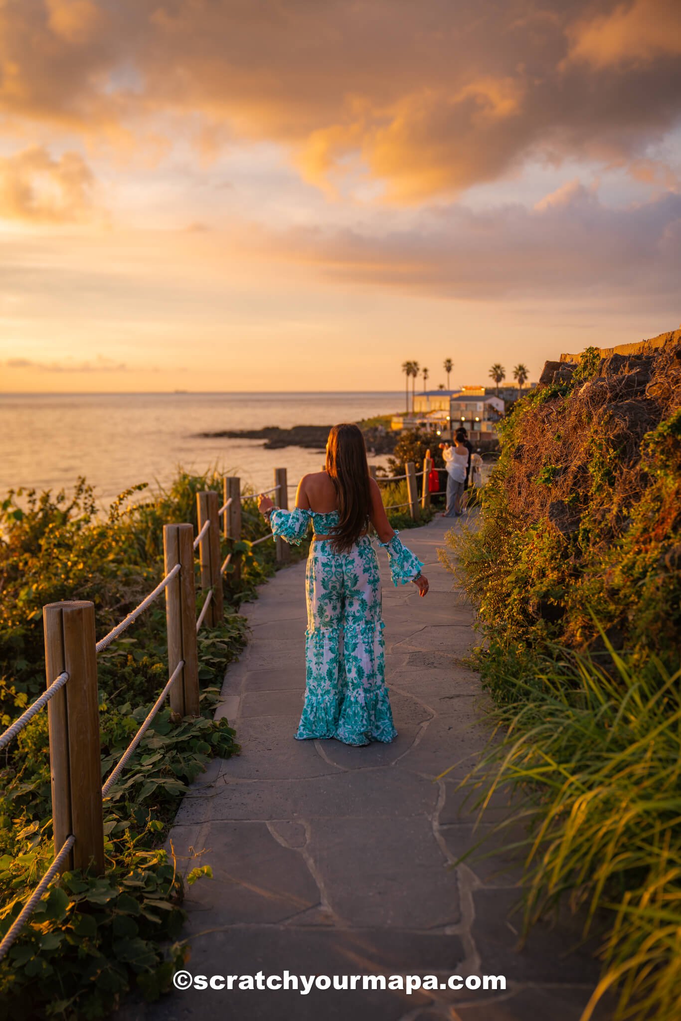 Handam Coastal Trail - things to do in Jeju, South Korea