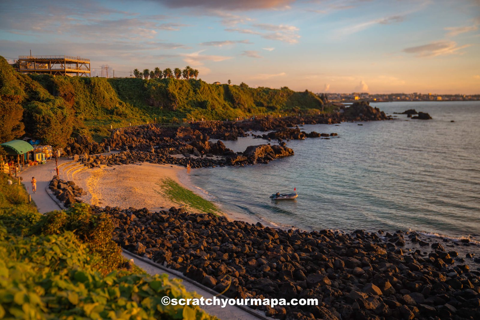 How to get around Jeju, South Korea