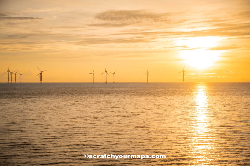 traveling around South Korea