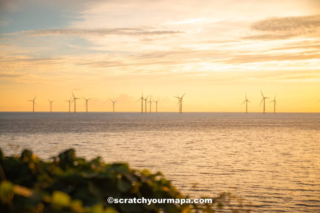 the best time to visit South Korea