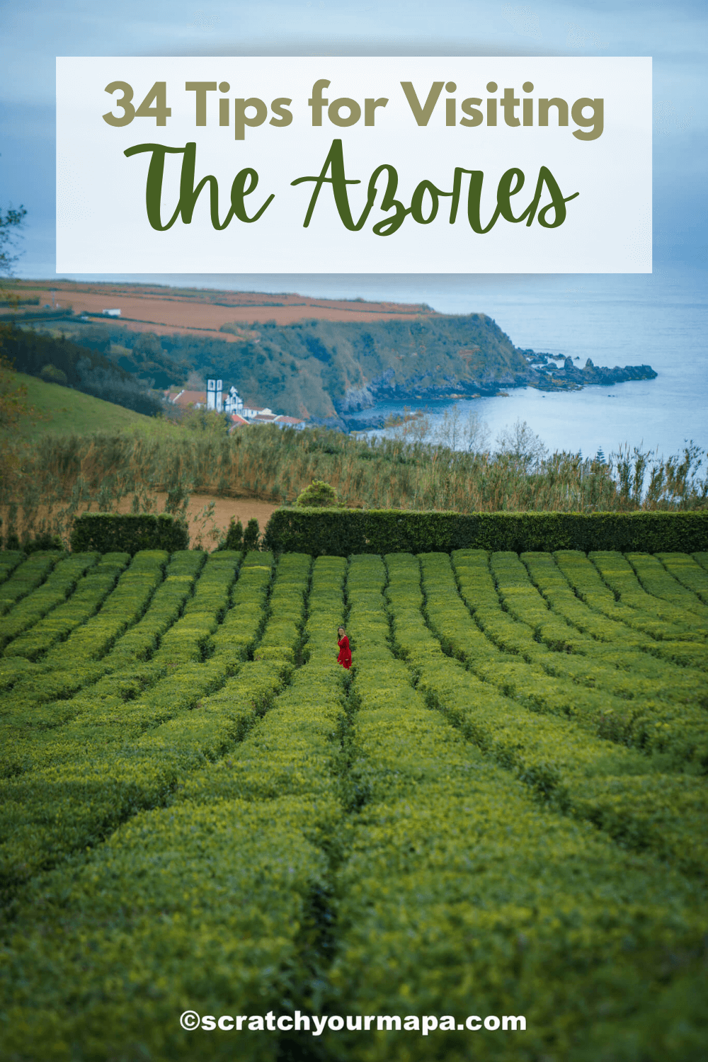Azores travel tips 