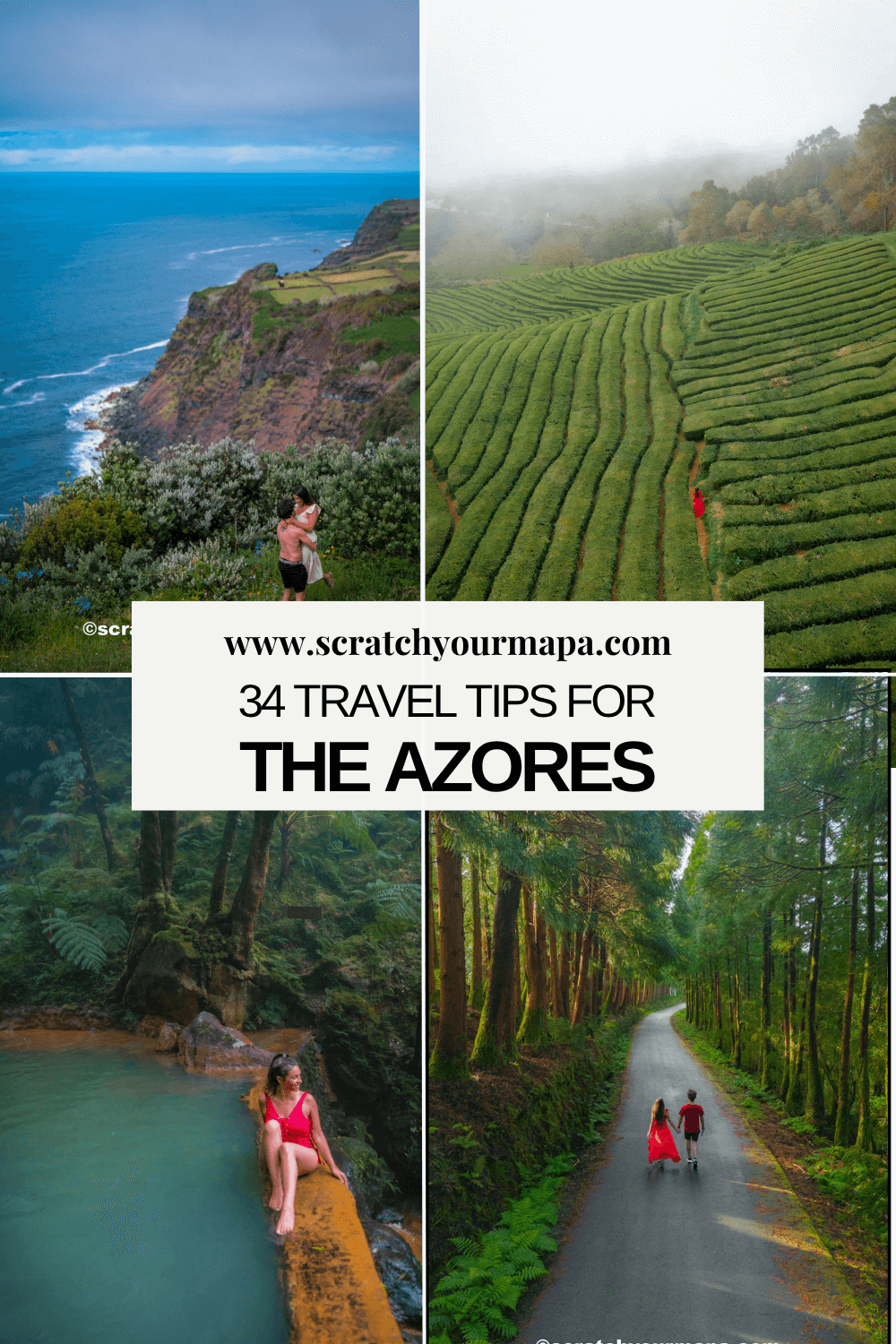 Azores travel tips 