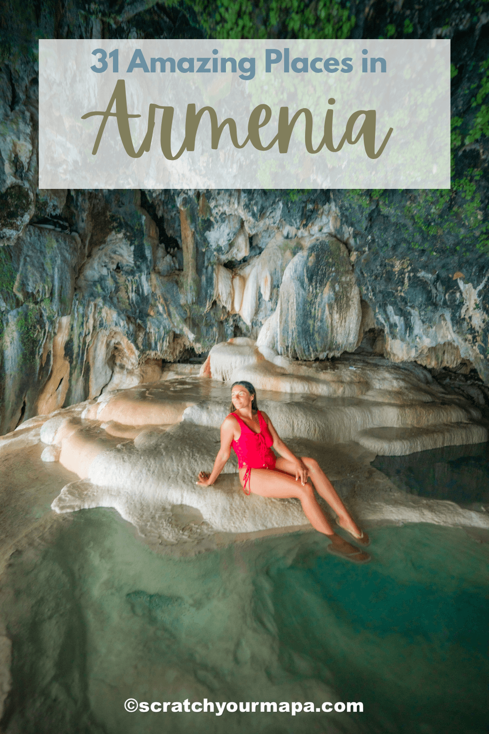 Best places to see in Armenia