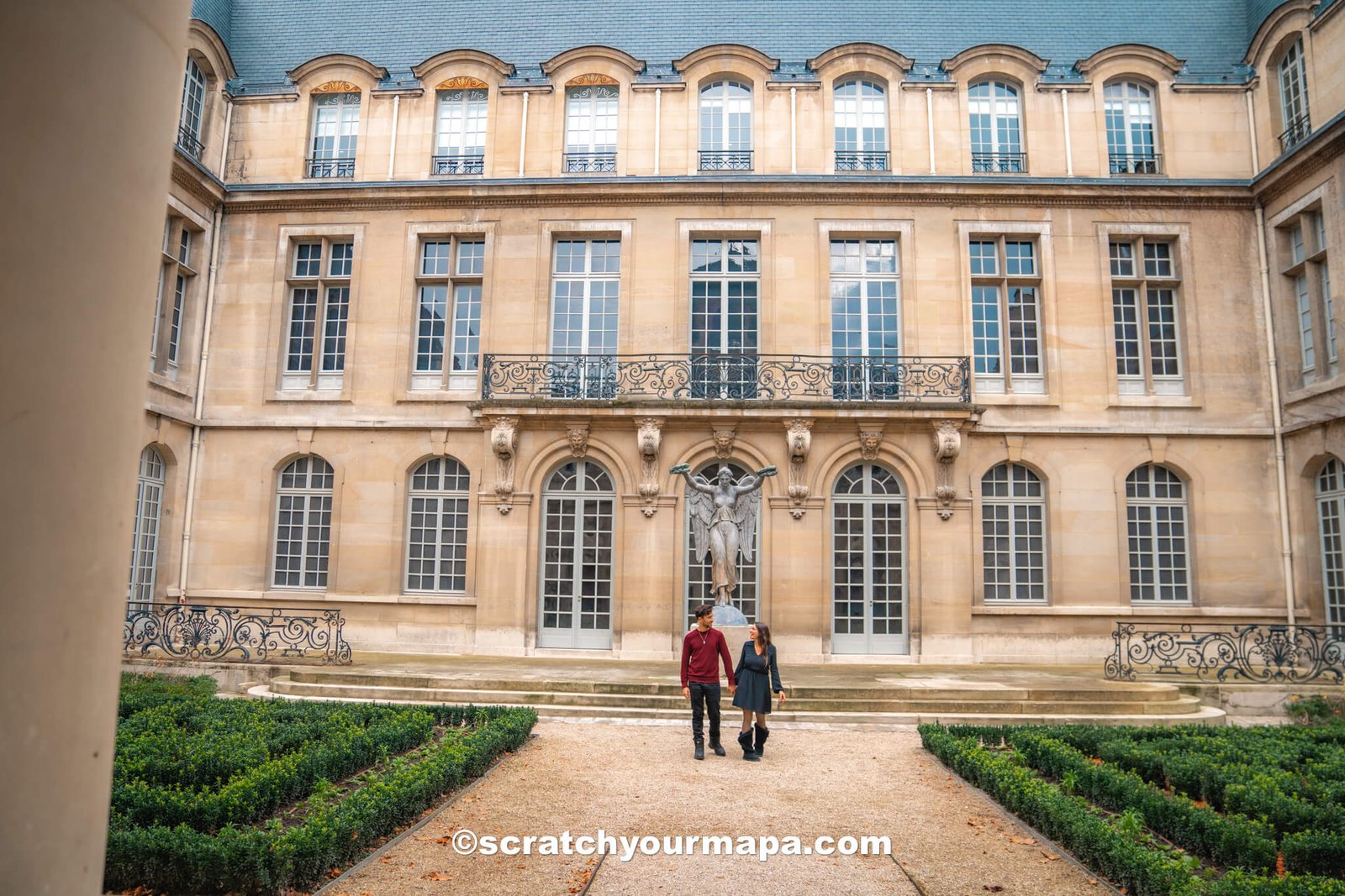 Carnavalet museum - best free things to do in Paris, France