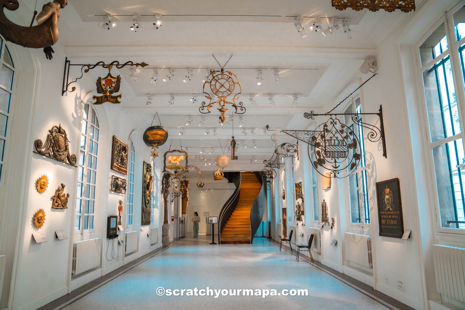 Carnavalet Museum - best free things to do in Paris, France