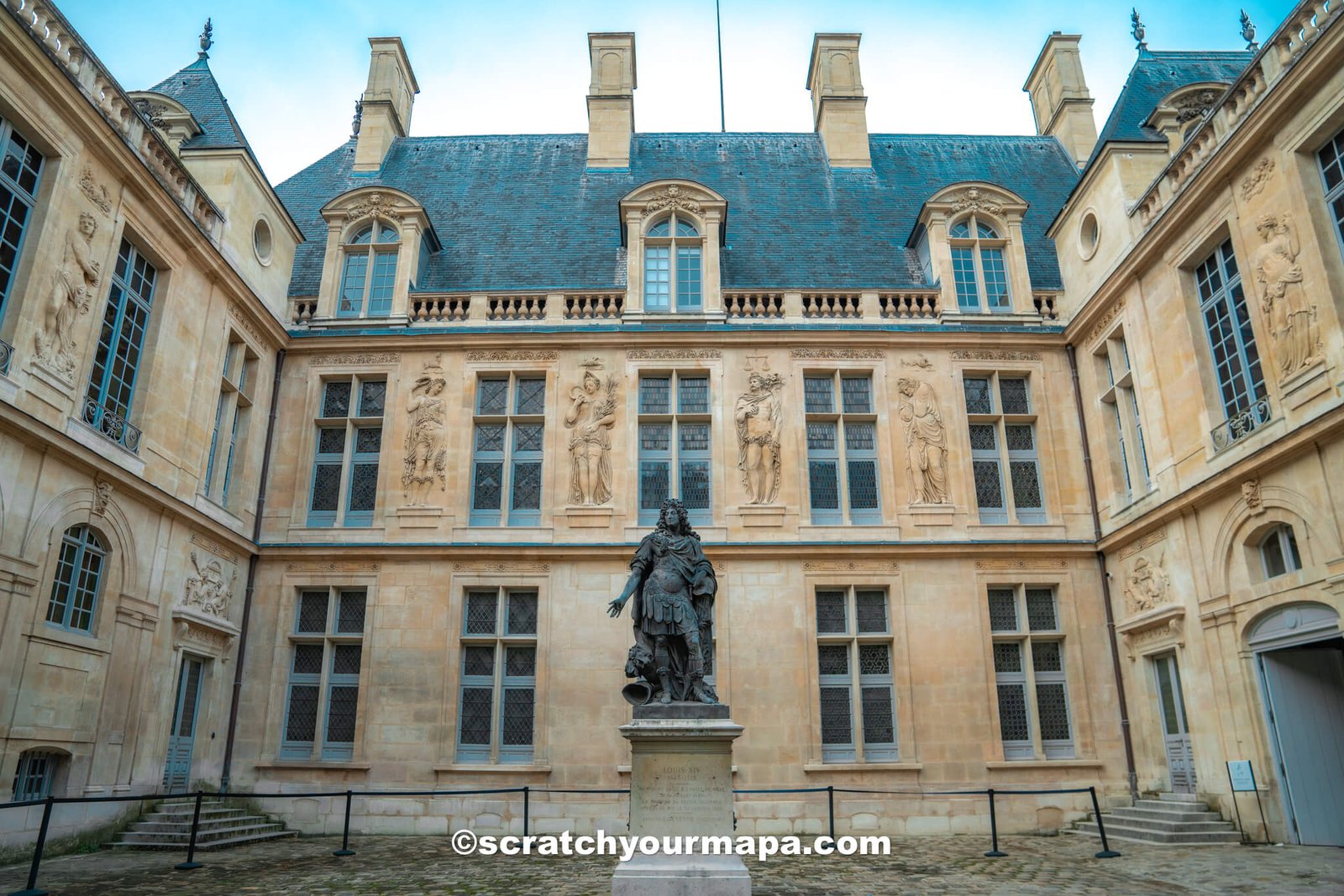 Carnavalet Museum - best free things to do in Paris, France