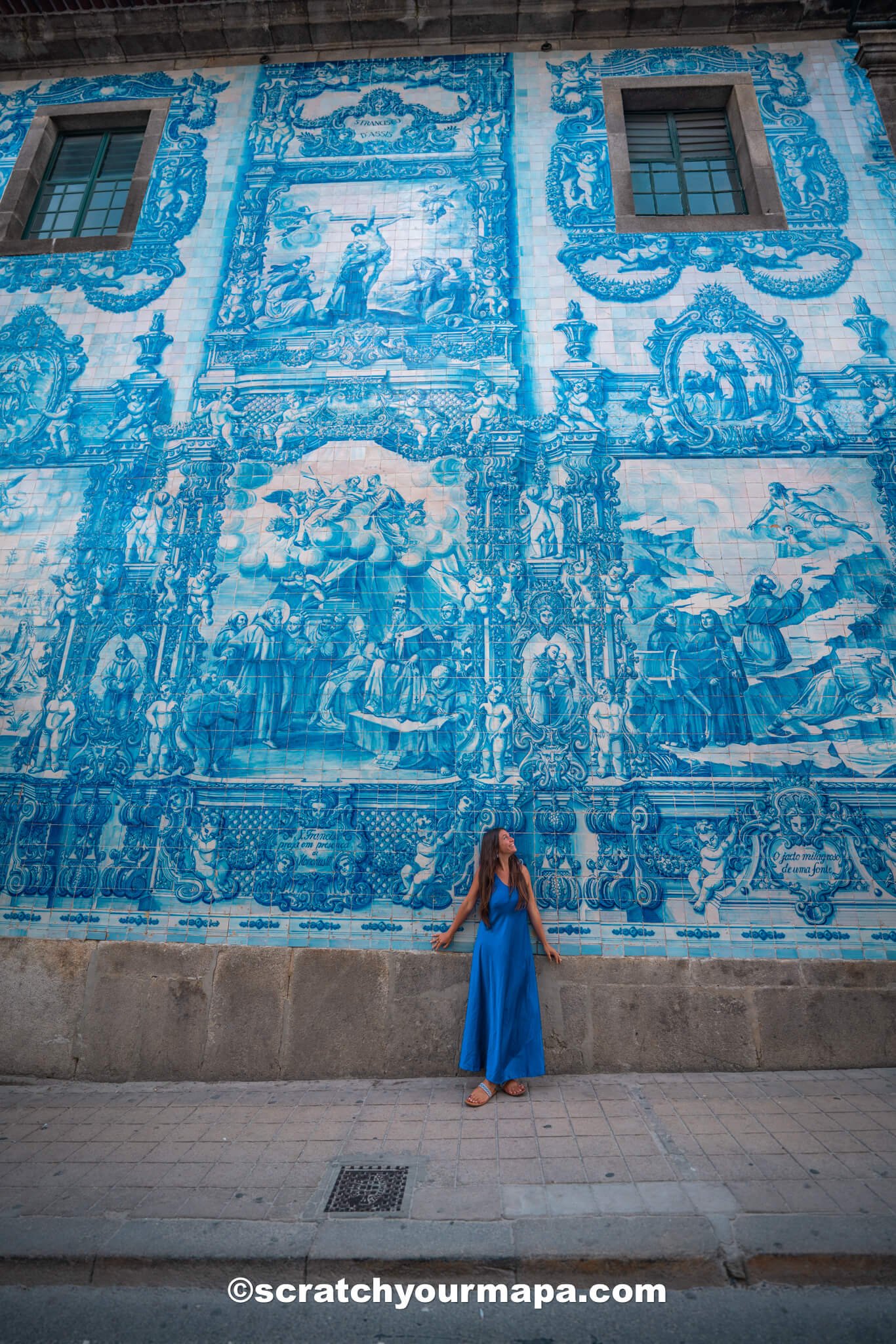 traveling to Porto, Portugal