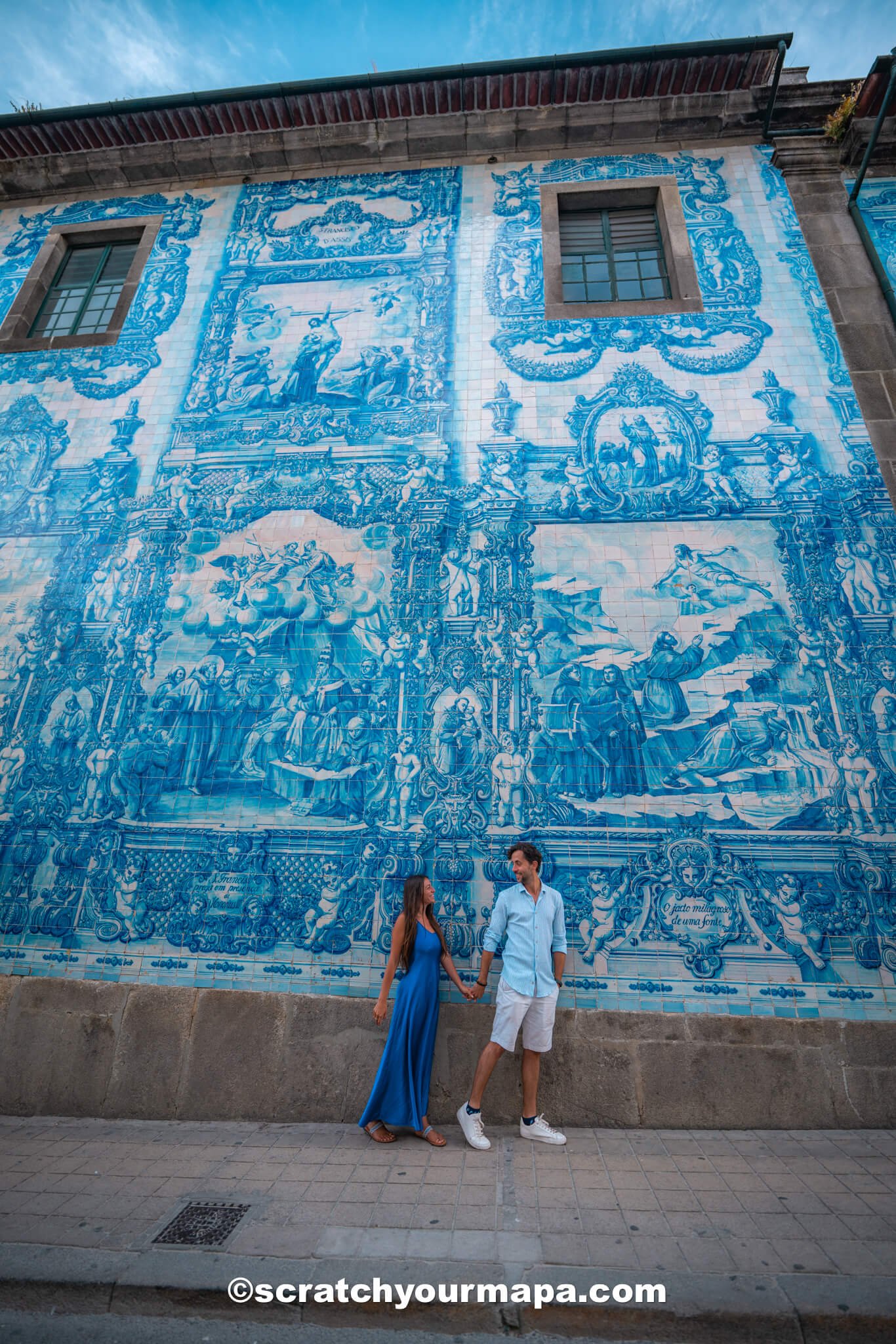 Chapel of Souls - best things to do in Porto, Portugal