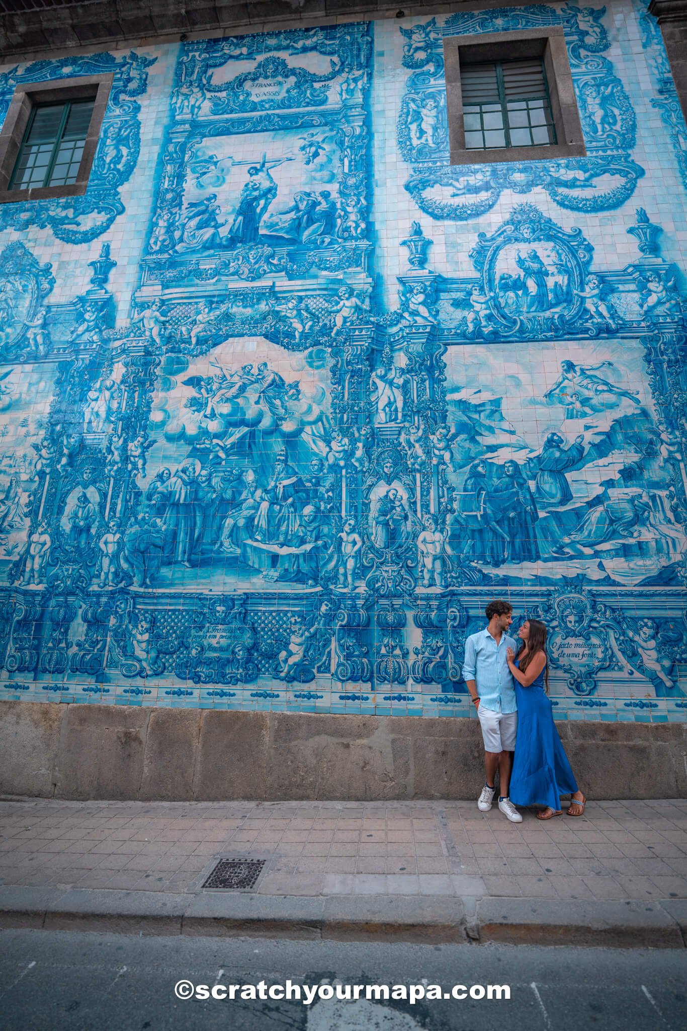 how to get to Porto, Portugal