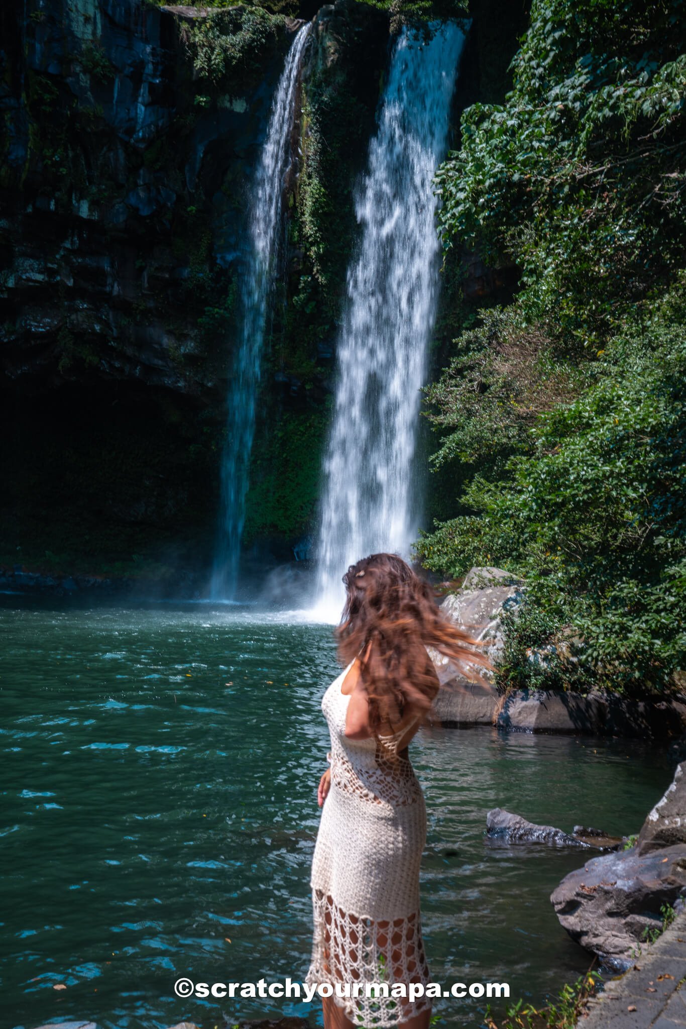 Cheonjiyeon Waterfall in Jeju South Korea-03 Cheonjiyeon Waterfall - Jeju travel guide