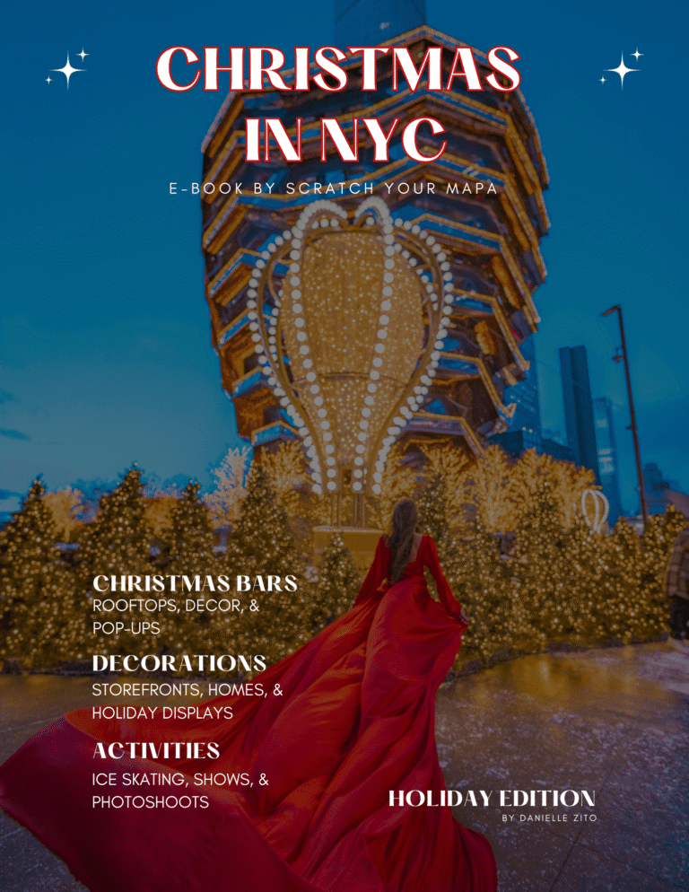 Christmas in NYC ebook