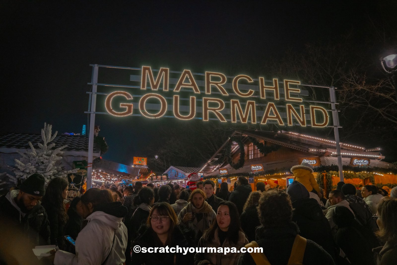 Tuileries Garden - best free things to do in Paris, France